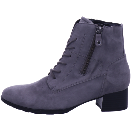 Gabor Schnürstiefeletten Für Damen 4 Gabor Schnürstiefeletten Für Damen – Bild 2