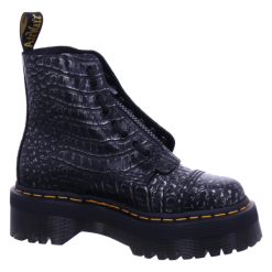 Dr. Martens Airwair Boots Für Damen -Chelsea Boots Geschäft 084392 17