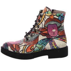 Dogiye Schnürstiefeletten Für Damen 10 Dogiye Schnürstiefeletten Für Damen -Chelsea Boots Geschäft 093166 06