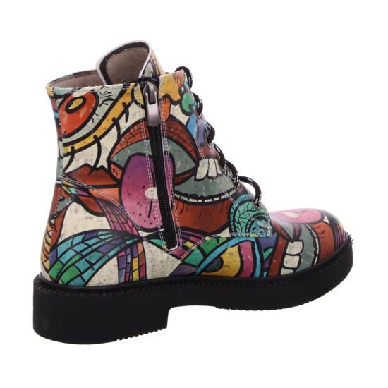 Dogiye Schnürstiefeletten Für Damen 7 Dogiye Schnürstiefeletten Für Damen – Bild 5