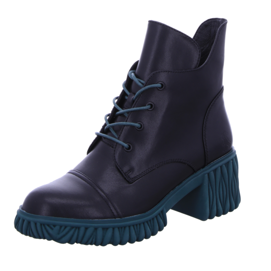 2 GO FASHION Schnürstiefeletten Für Damen 3 2 GO FASHION Schnürstiefeletten Für Damen