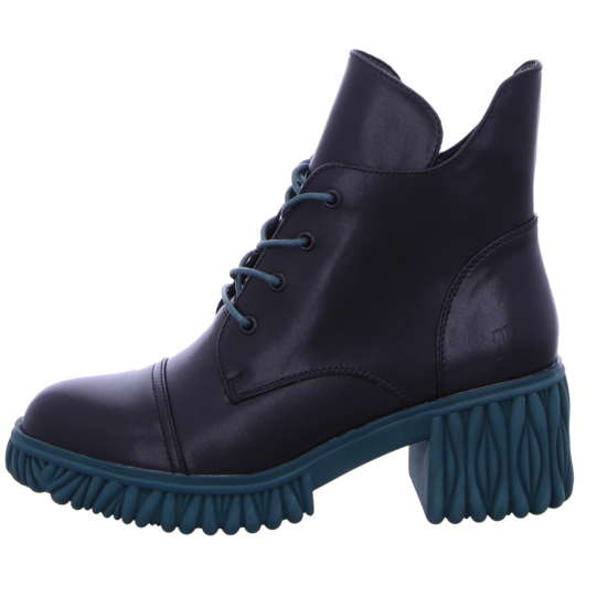 2 GO FASHION Schnürstiefeletten Für Damen 4 2 GO FASHION Schnürstiefeletten Für Damen – Bild 2