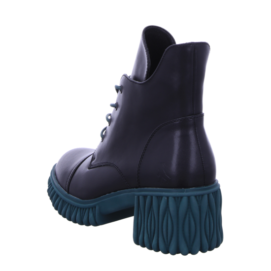 2 GO FASHION Schnürstiefeletten Für Damen 5 2 GO FASHION Schnürstiefeletten Für Damen – Bild 3