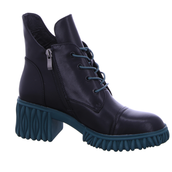 2 GO FASHION Schnürstiefeletten Für Damen 8 2 GO FASHION Schnürstiefeletten Für Damen – Bild 6