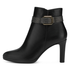 Tamaris Ankle Boots Für Damen -Chelsea Boots Geschäft 1 1 25025 39 001 2222 4