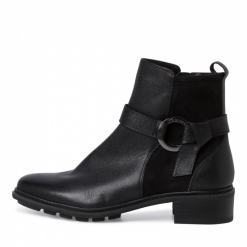 Tamaris Klassische Stiefeletten Für Damen -Chelsea Boots Geschäft 1 1 25327 27 001 2122 3