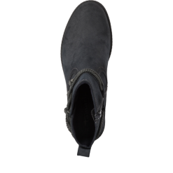 Tamaris Klassische Stiefeletten Für Damen -Chelsea Boots Geschäft 1 1 25394 29 827 2222 4