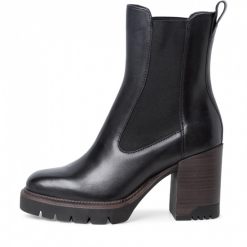 Tamaris Boots Für Damen -Chelsea Boots Geschäft 1 1 25904 27 001 2122 2