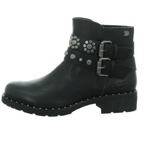 Tom Tailor Boots Für Damen 4 Tom Tailor Boots Für Damen – Bild 2