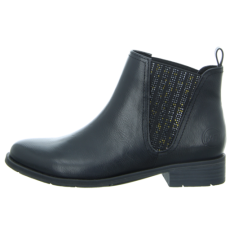 Marco Tozzi Da.-Stiefel -Chelsea Boots Geschäft 1015046 06