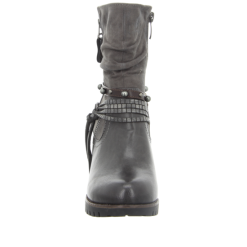 Laufsteg München Klassische Stiefeletten Für Damen -Chelsea Boots Geschäft 1035074 01