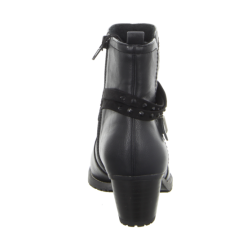 Idana Klassische Stiefeletten Für Damen -Chelsea Boots Geschäft 1035640 11