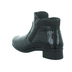 Longo Klassische Stiefeletten Für Damen -Chelsea Boots Geschäft 1083488 09