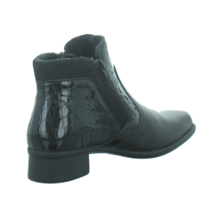 Longo Klassische Stiefeletten Für Damen -Chelsea Boots Geschäft 1083488 14