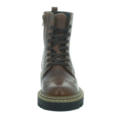 Bullboxer Schnürstiefeletten Für Damen -Chelsea Boots Geschäft 1083952 01