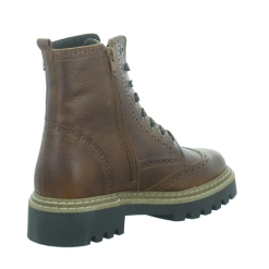 Bullboxer Schnürstiefeletten Für Damen -Chelsea Boots Geschäft 1083952 14