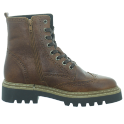 Bullboxer Schnürstiefeletten Für Damen -Chelsea Boots Geschäft 1083952 17