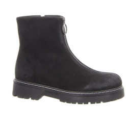 Laufsteg München 1-1-2-0703-1021 BLACK -Chelsea Boots Geschäft 1084921 17