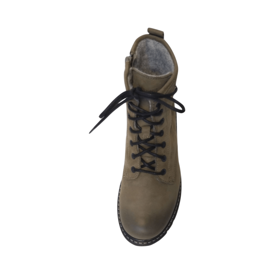 Dianetti Schnürstiefeletten Für Damen 6 Dianetti Schnürstiefeletten Für Damen – Bild 4