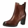 Marco Tozzi Chelsea Boots Für Damen -Chelsea Boots Geschäft 130723 detail 04