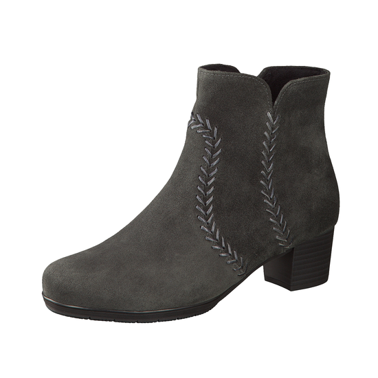 Gabor Klassische Stiefeletten Für Damen 3 Gabor Klassische Stiefeletten Für Damen