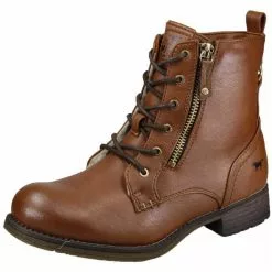 Mustang Schnürstiefeletten Für Damen