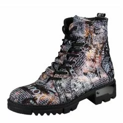 2 GO FASHION Boots Für Damen