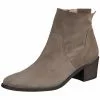 Paul Green Ankle Boots Für Damen 2 Paul Green Ankle Boots Für Damen -Chelsea Boots Geschäft 140624 detail 04