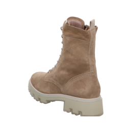 Paul Green Schnürstiefeletten Für Damen -Chelsea Boots Geschäft 156112 09