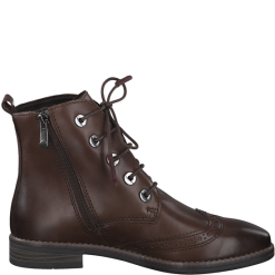 Marco Tozzi Schnürstiefeletten Für Damen -Chelsea Boots Geschäft 2 2 25106 27 300 2122 3