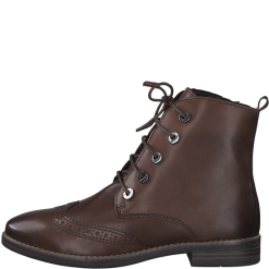 Marco Tozzi Schnürstiefeletten Für Damen -Chelsea Boots Geschäft 2 2 25106 27 300 2122 4