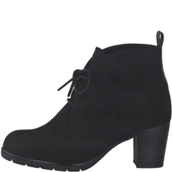 Marco Tozzi Schnürstiefeletten Für Damen -Chelsea Boots Geschäft 2 2 25107 29 001 2222 3