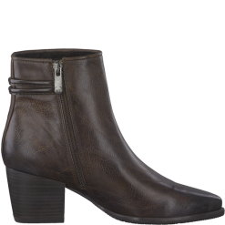 Marco Tozzi Klassische Stiefeletten Für Damen -Chelsea Boots Geschäft 2 2 25310 29 361 2222 3