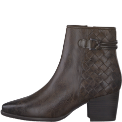 Marco Tozzi Klassische Stiefeletten Für Damen -Chelsea Boots Geschäft 2 2 25310 29 361 2222 4