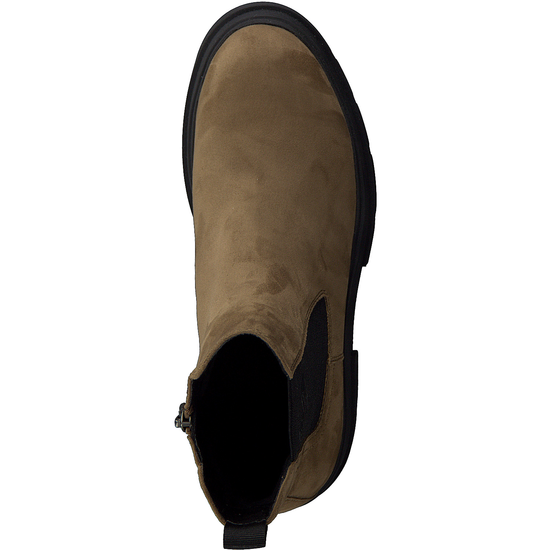 Marco Tozzi Chelsea Boots Für Damen 5 Marco Tozzi Chelsea Boots Für Damen – Bild 3