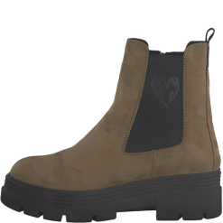 Marco Tozzi Chelsea Boots Für Damen 11 Marco Tozzi Chelsea Boots Für Damen -Chelsea Boots Geschäft 2 2 25879 27 352 2122 4