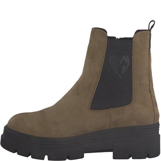 Marco Tozzi Chelsea Boots Für Damen 7 Marco Tozzi Chelsea Boots Für Damen – Bild 5