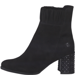 Marco Tozzi Klassische Stiefeletten Für Damen -Chelsea Boots Geschäft 2 2 85304 29 001 2222 2