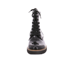 WALDLÄUFER Waldläufer Schnürstiefeletten Für Damen -Chelsea Boots Geschäft 207812 01