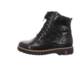 WALDLÄUFER Waldläufer Schnürstiefeletten Für Damen -Chelsea Boots Geschäft 207812 06