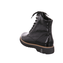 WALDLÄUFER Waldläufer Schnürstiefeletten Für Damen -Chelsea Boots Geschäft 207812 09