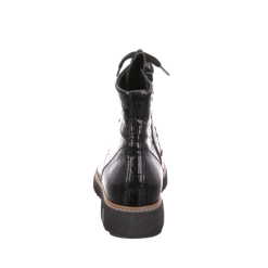 WALDLÄUFER Waldläufer Schnürstiefeletten Für Damen -Chelsea Boots Geschäft 207812 11