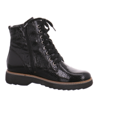 WALDLÄUFER Waldläufer Schnürstiefeletten Für Damen -Chelsea Boots Geschäft 207812 17