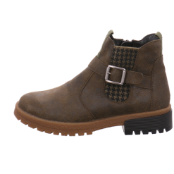 WALDLÄUFER Waldläufer Klassische Stiefeletten Für Damen -Chelsea Boots Geschäft 207840 06