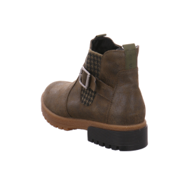 WALDLÄUFER Waldläufer Klassische Stiefeletten Für Damen -Chelsea Boots Geschäft 207840 09