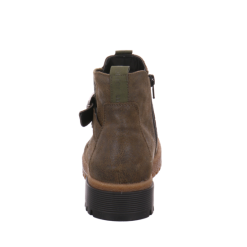 WALDLÄUFER Waldläufer Klassische Stiefeletten Für Damen -Chelsea Boots Geschäft 207840 11