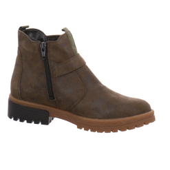 WALDLÄUFER Waldläufer Klassische Stiefeletten Für Damen -Chelsea Boots Geschäft 207840 17