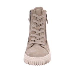 Gabor Schnürstiefeletten Für Damen -Chelsea Boots Geschäft 211073 01