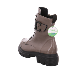 Paul Green Schnürstiefeletten Für Damen -Chelsea Boots Geschäft 212459 09