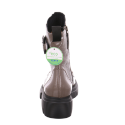 Paul Green Schnürstiefeletten Für Damen -Chelsea Boots Geschäft 212459 11